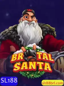 BrutalSanta - Um Novo Nível de Aventura Festiva