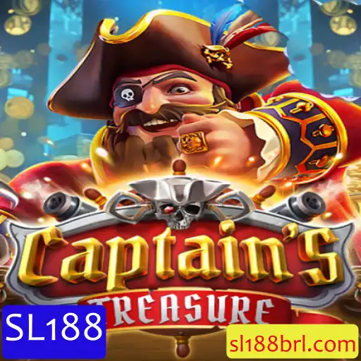 CaptainssTreasure: Descubra os Segredos do Alto-Mar com SL188