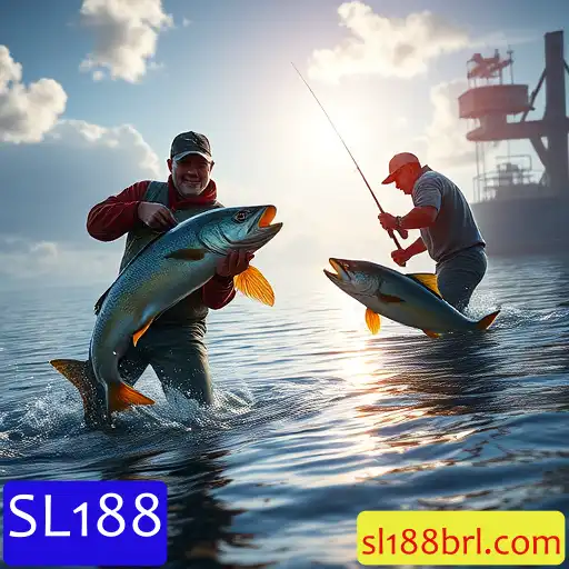 Jogos de pesca