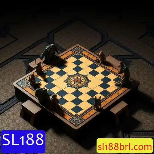 Jogos de tabuleiro