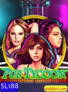 Descubra PubTycoon: Um Novo Jogo de Estratégia com SL188