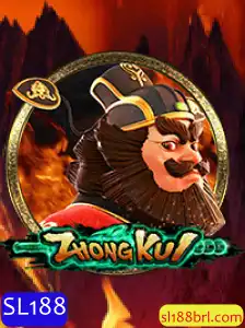 ZhongKui: A Mística Jornada do Mestre Exorcista no Jogo SL188